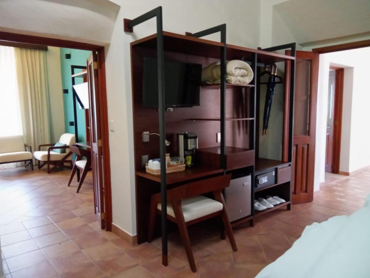 Hotel Casa De La Asuncion Oaxaca Exteriér fotografie