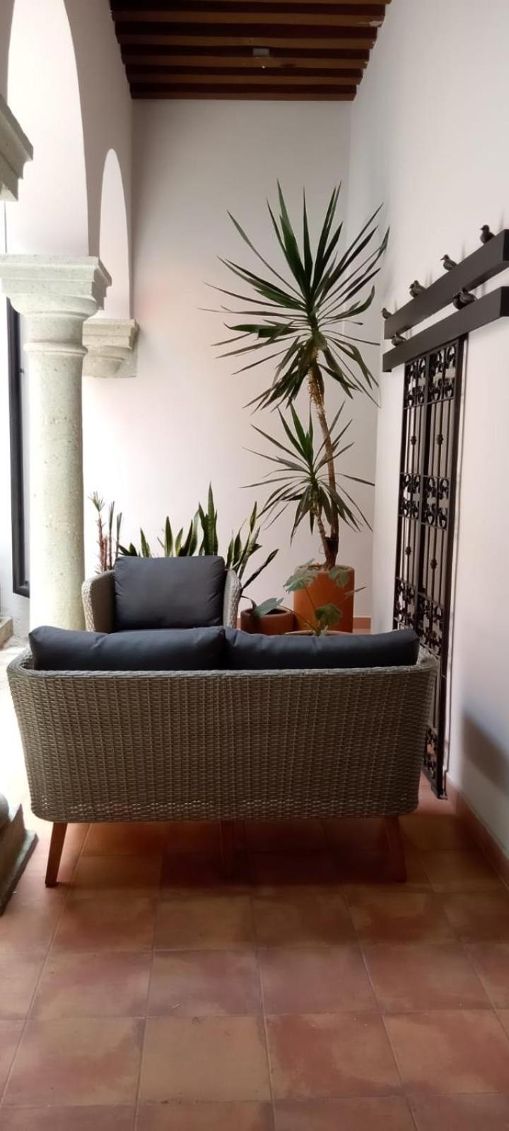 Hotel Casa De La Asuncion Oaxaca Exteriér fotografie